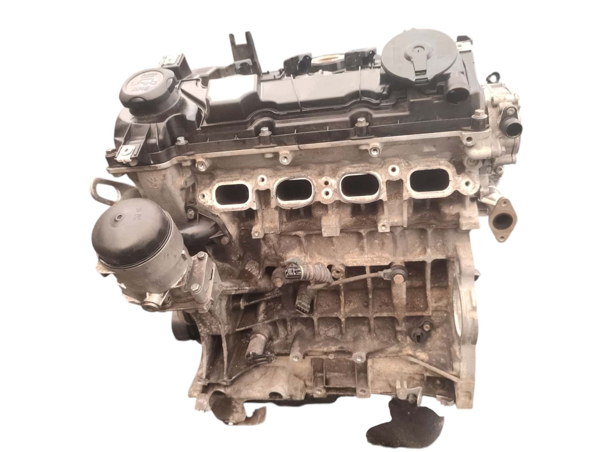 Moteur N43 B16 AA vue 10