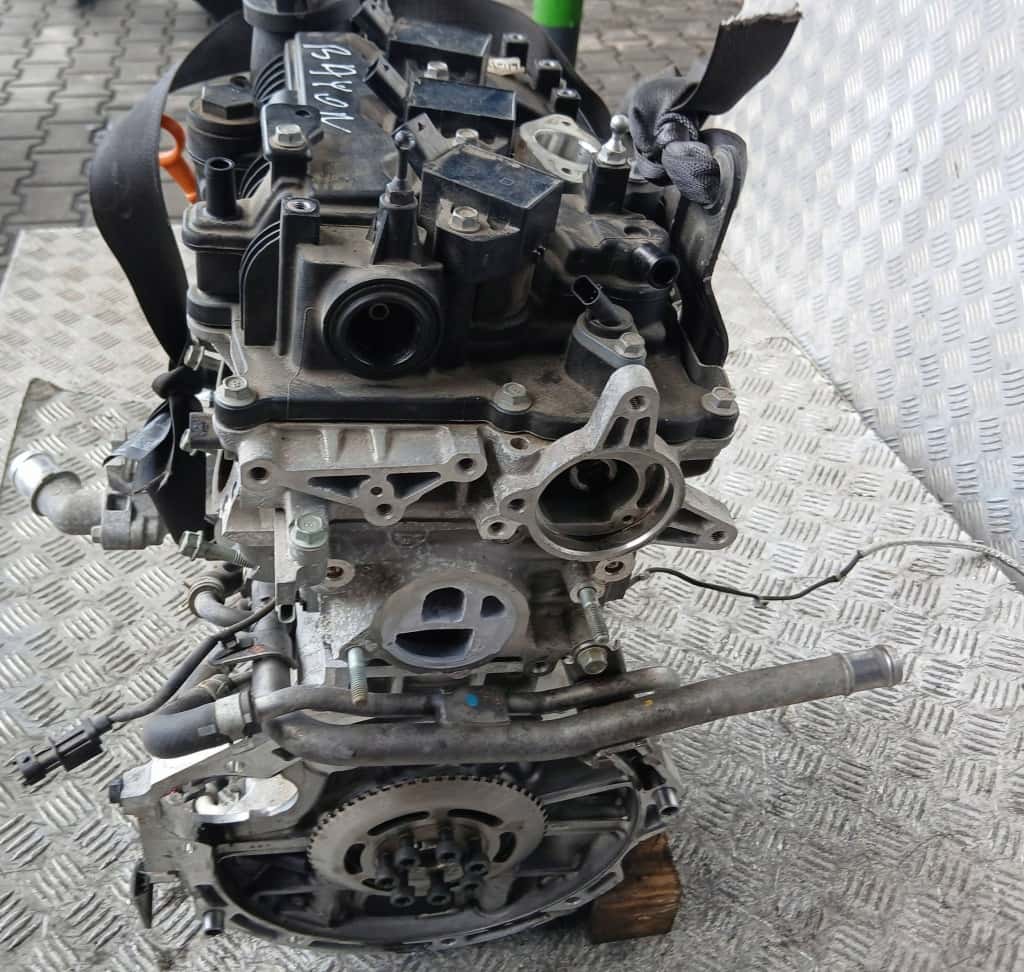 Moteur G3LE vue 4
