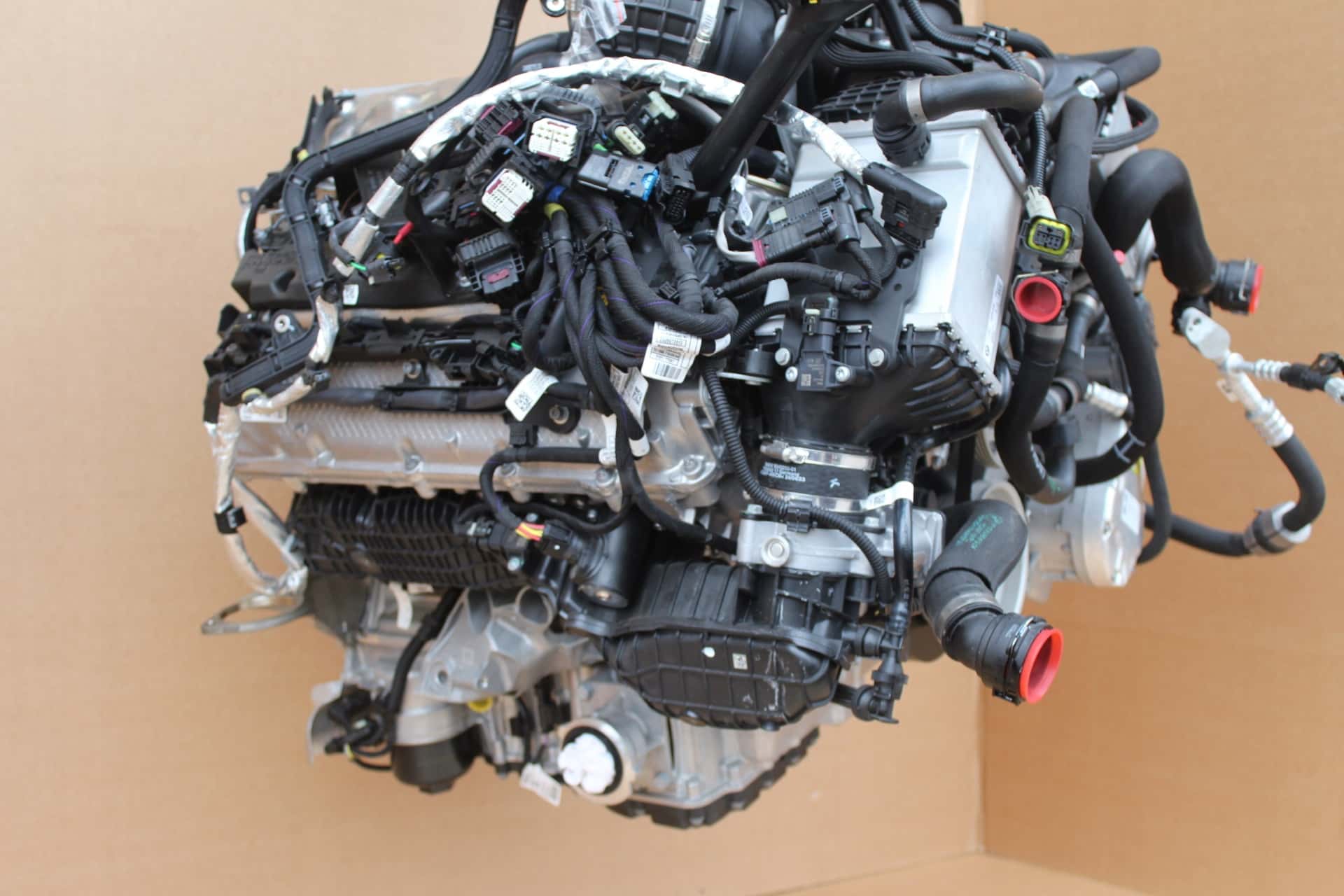 Moteur S68 B44 A vue 6