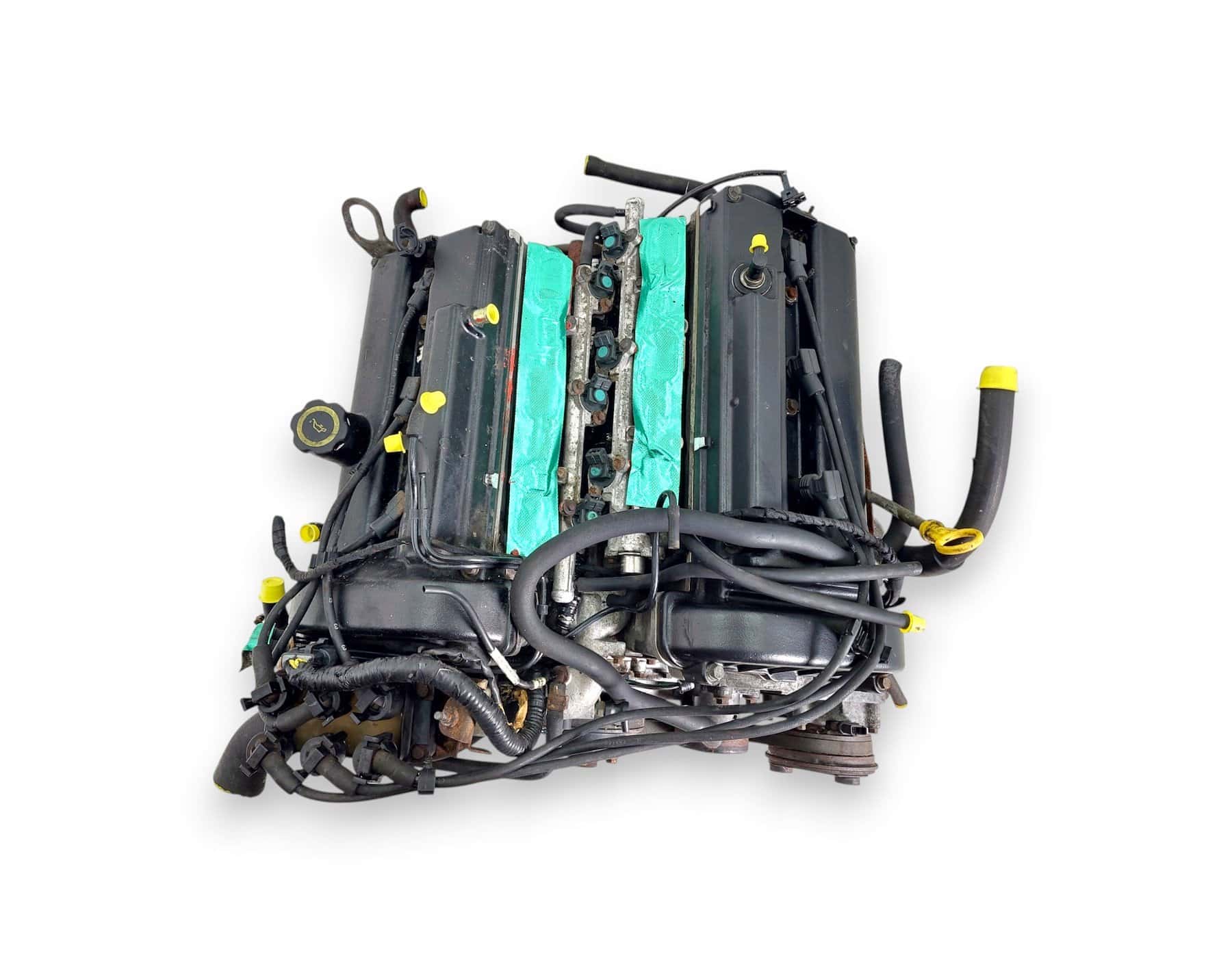 Moteur BOB vue 6