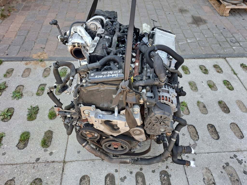 Moteur YMCB vue 2