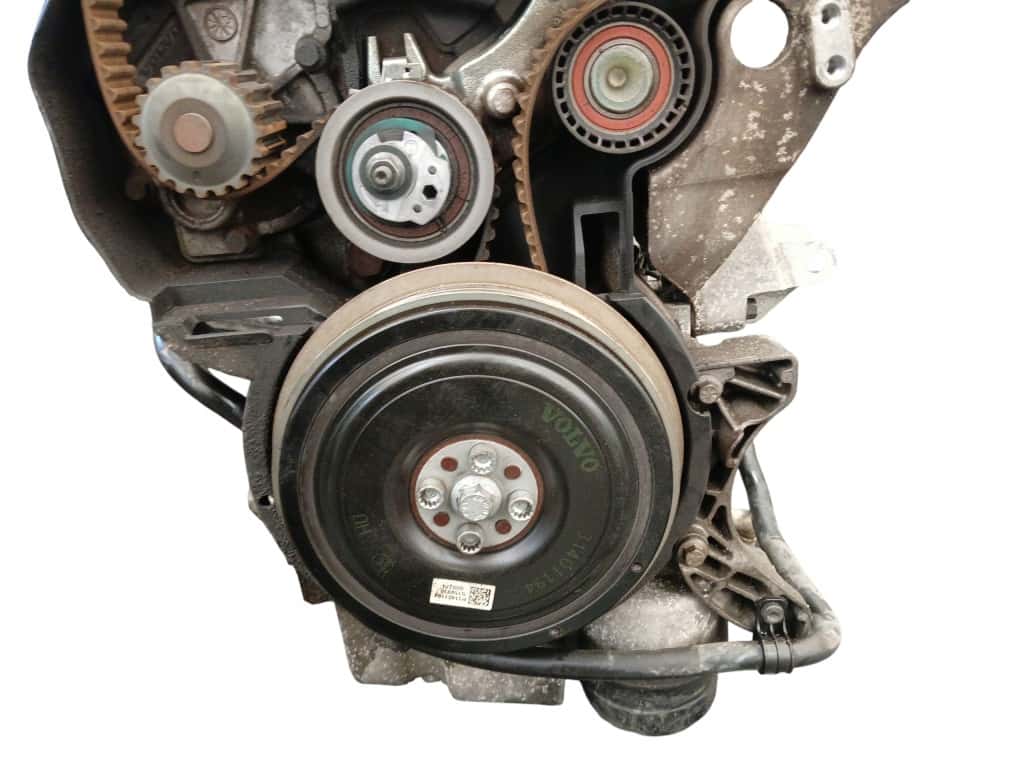 Moteur D 4204 T9 vue 6