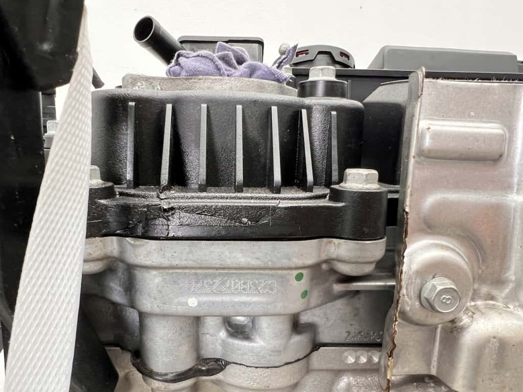 Moteur G4FP vue 7