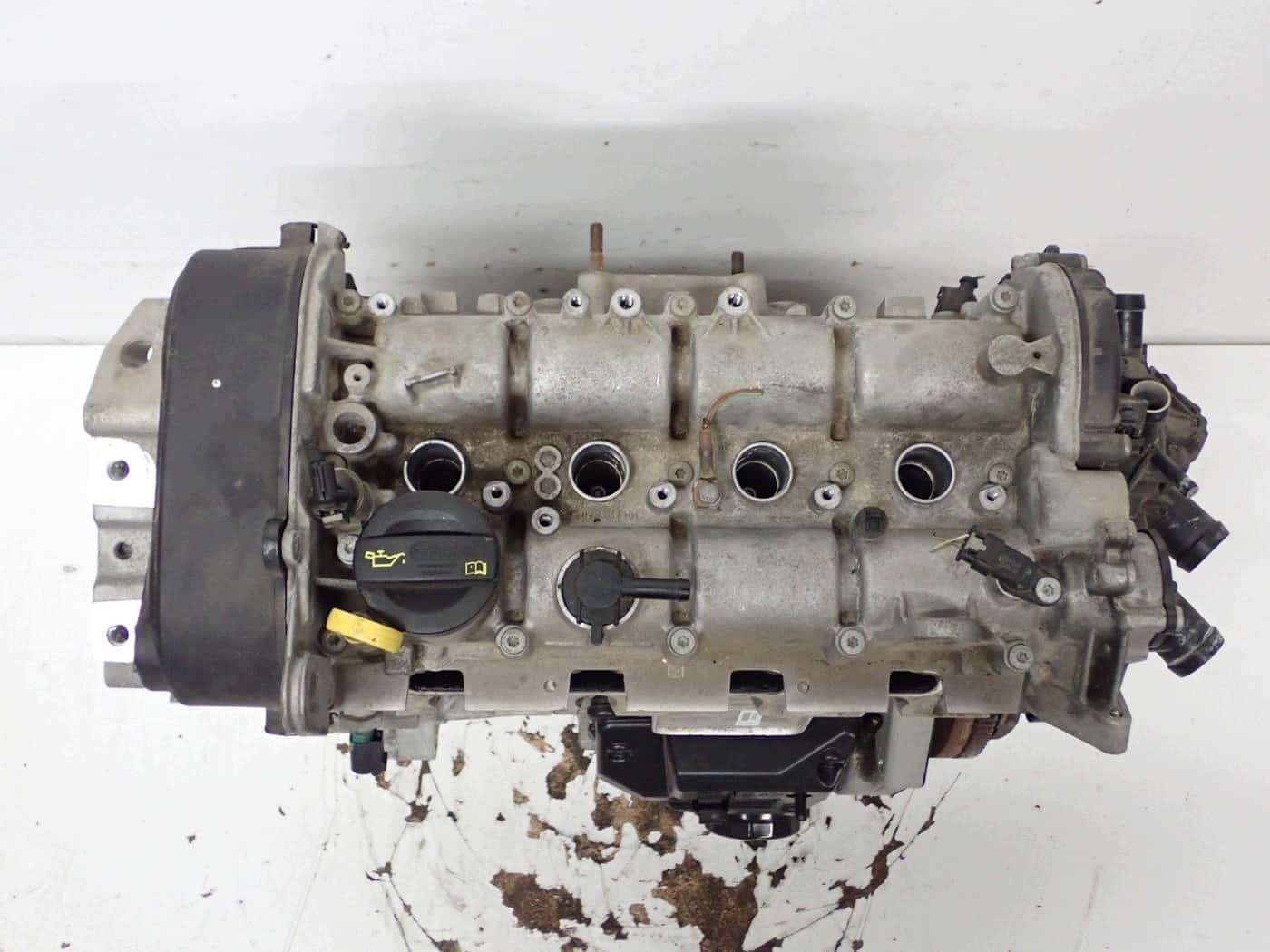 Moteur CXSB vue 3