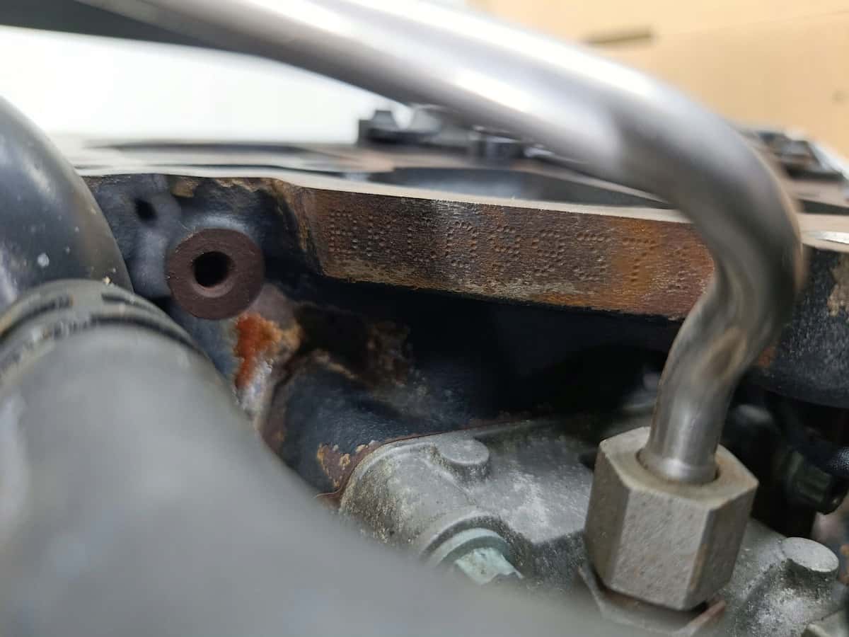Moteur BKC vue 6
