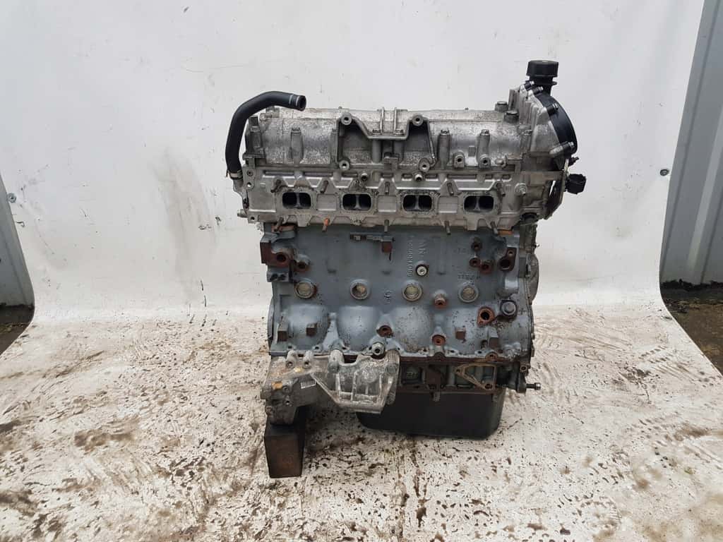 Moteur F1CGL411C vue 3