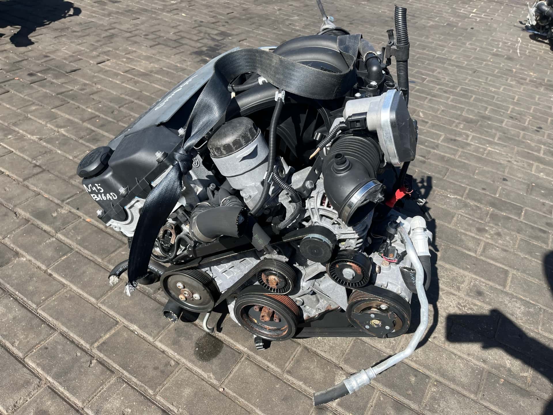 Moteur N45 B16 A vue 7