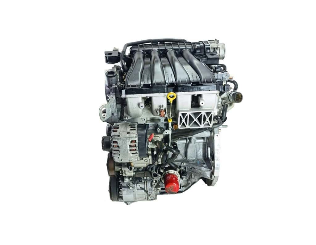 Moteur M4R 713 vue 3