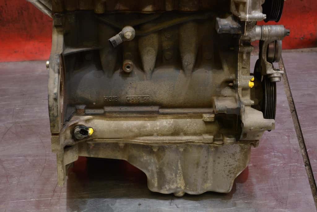 Moteur Z 14 XEP vue 4