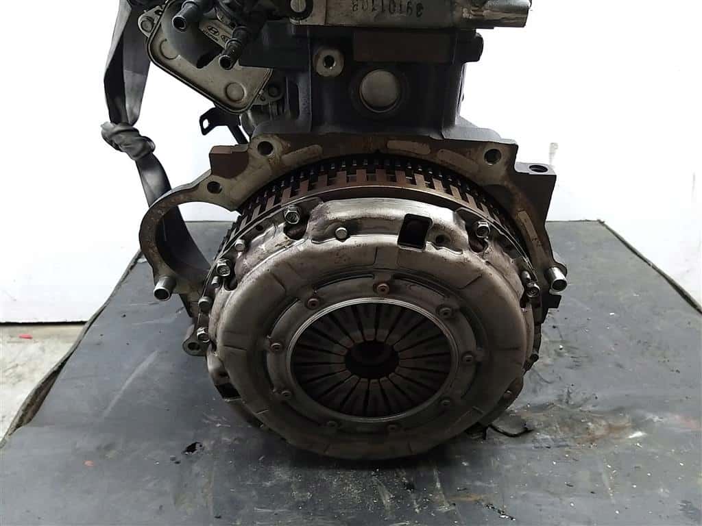 Moteur D4FA vue 2