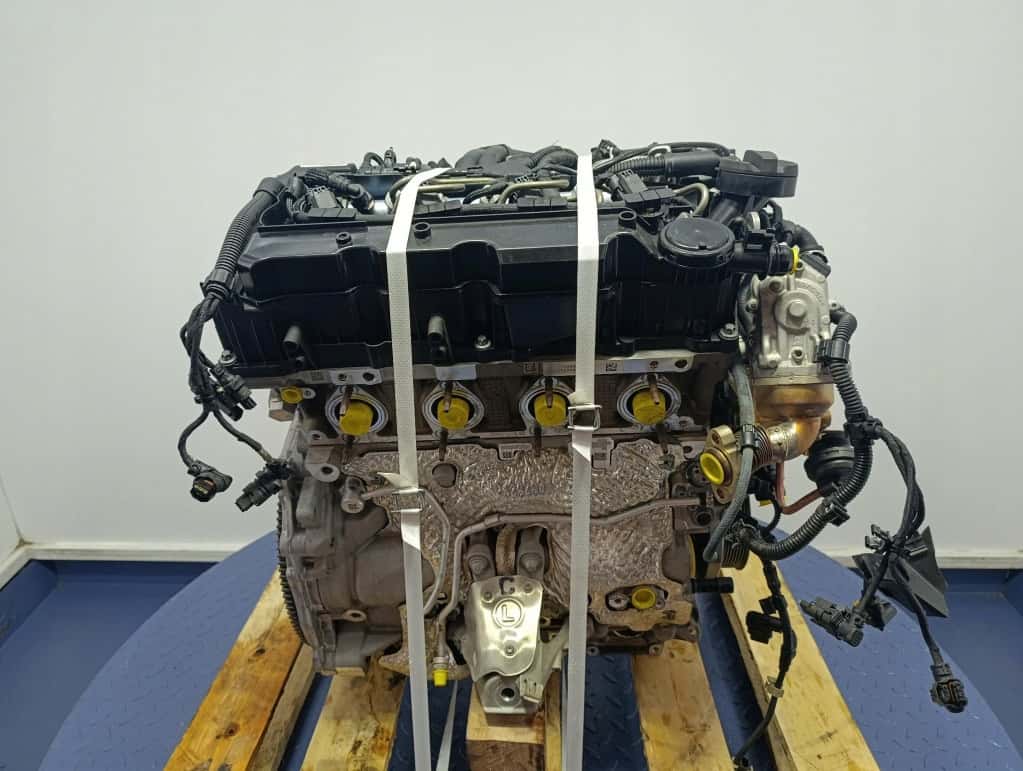 Moteur B47 D20 B vue 2