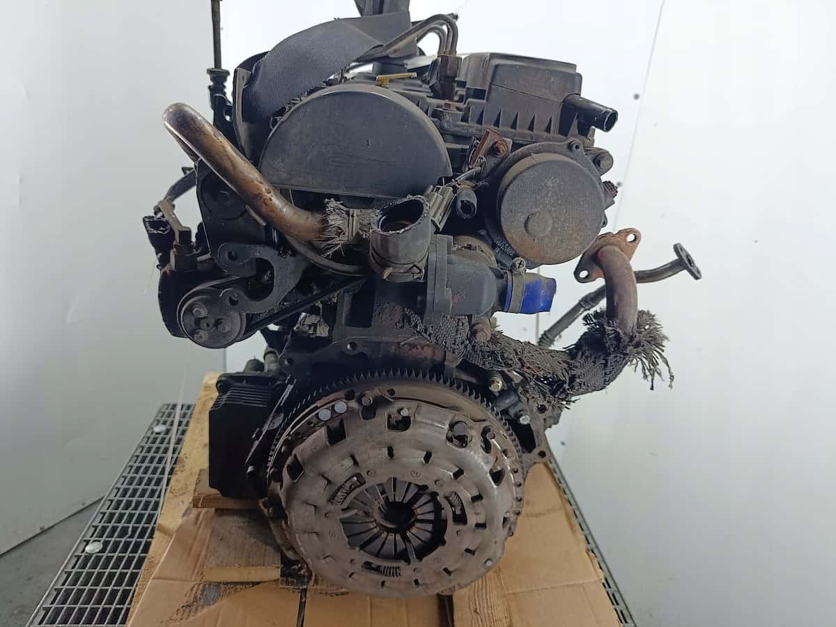 Moteur ABFA vue 2