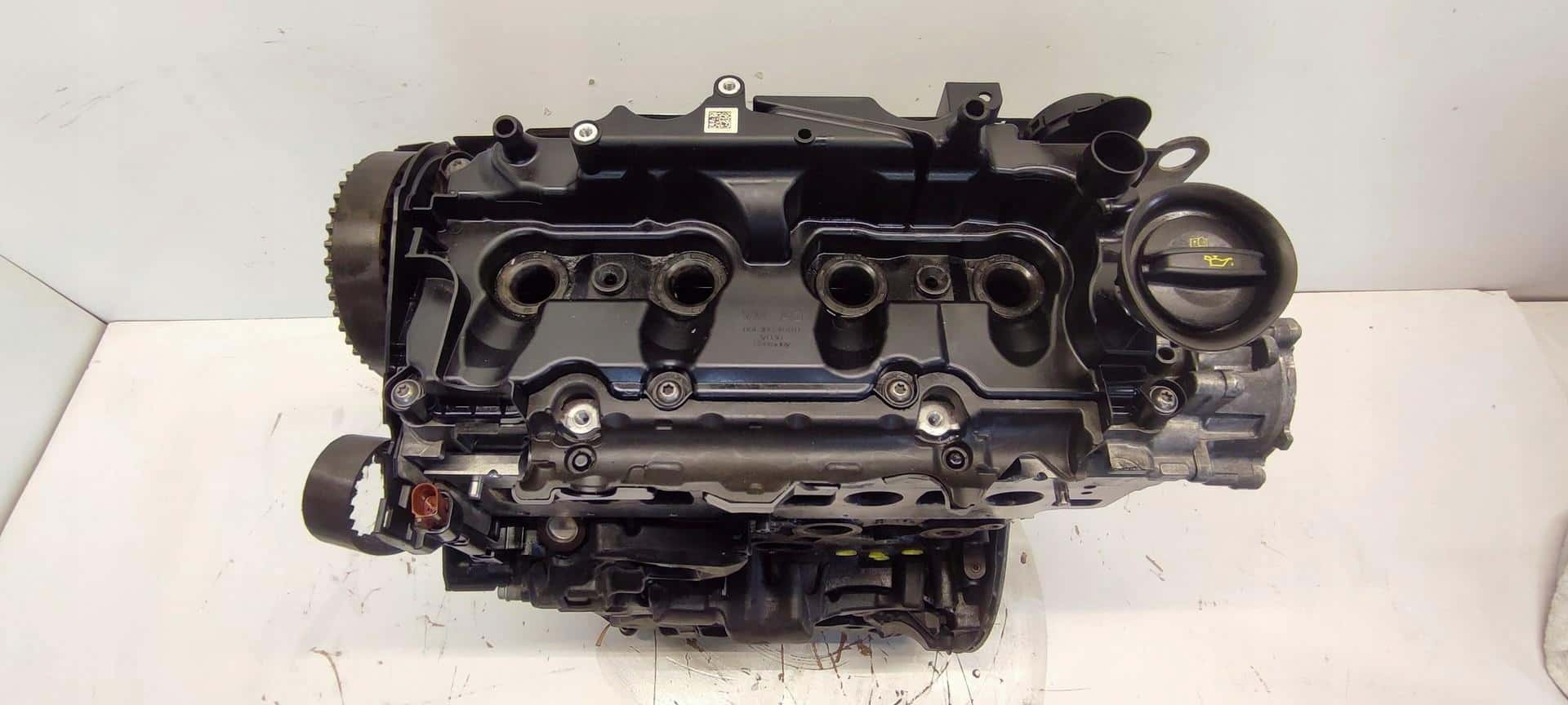 Moteur DTSB vue 8