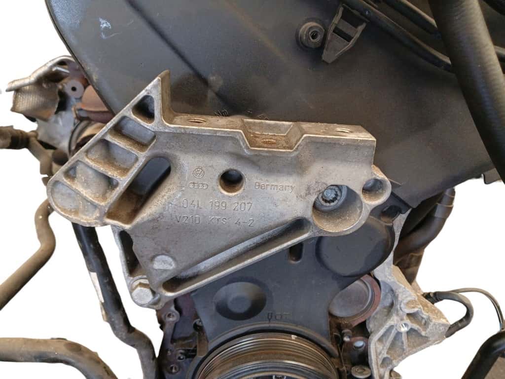 Moteur CUVC vue 2