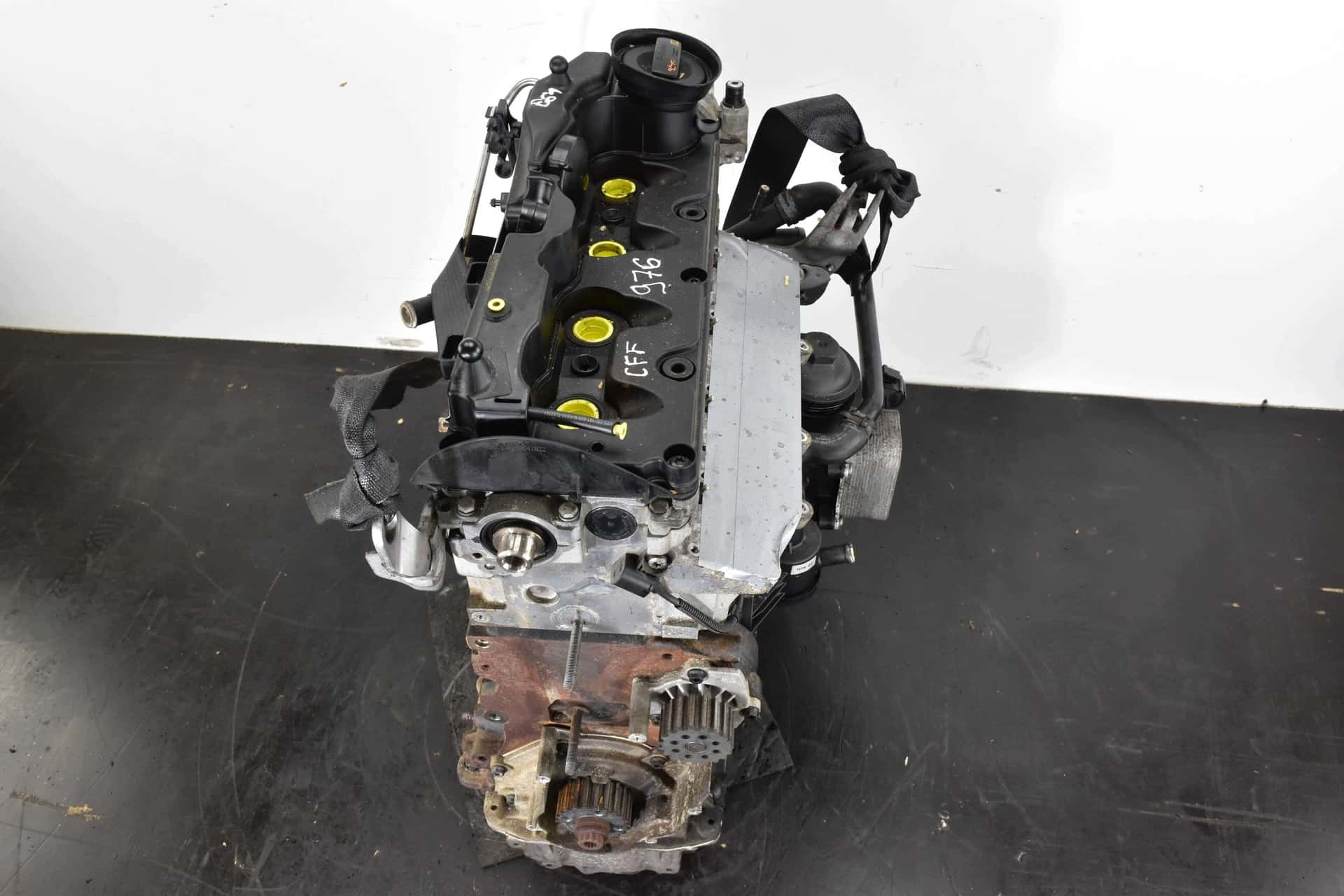 Moteur CFFB vue 10