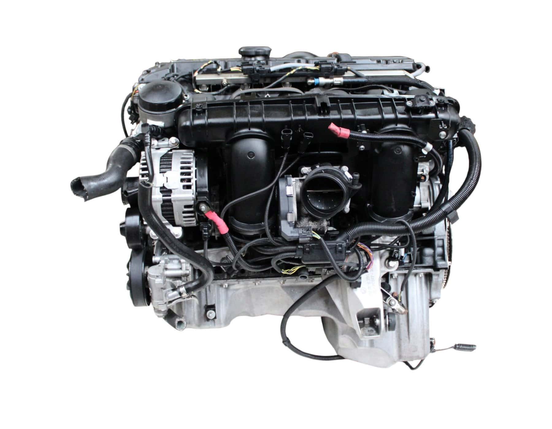 Moteur N52 B30 A vue 3