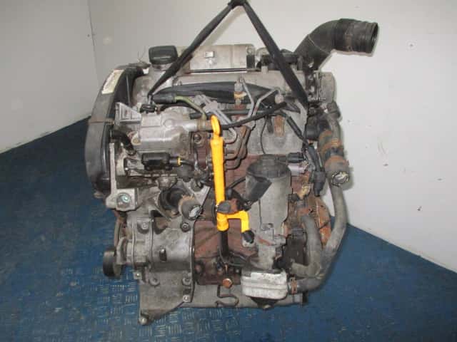 Moteur 022 A.5000 vue 2