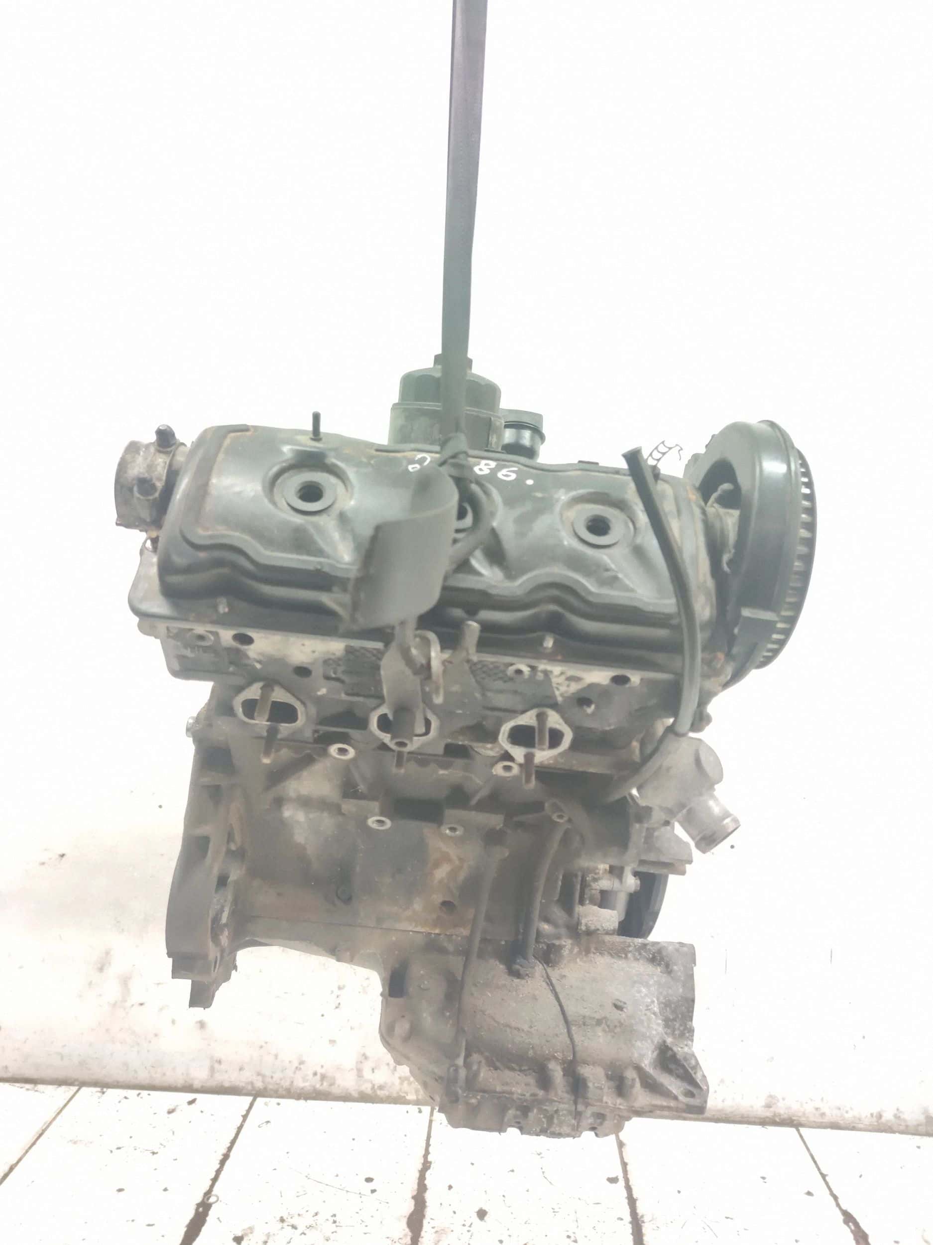 Moteur BDG vue 2