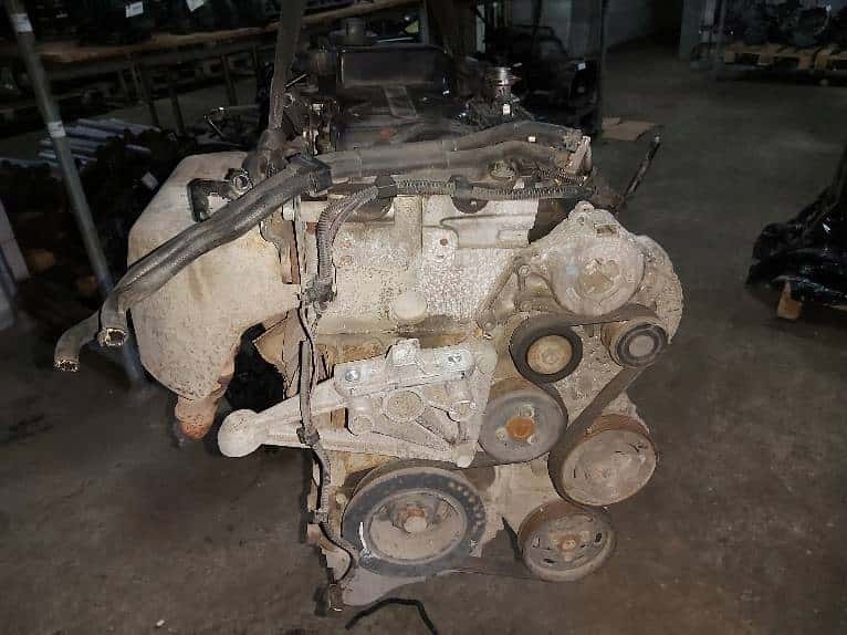 Moteur AGZ vue 2