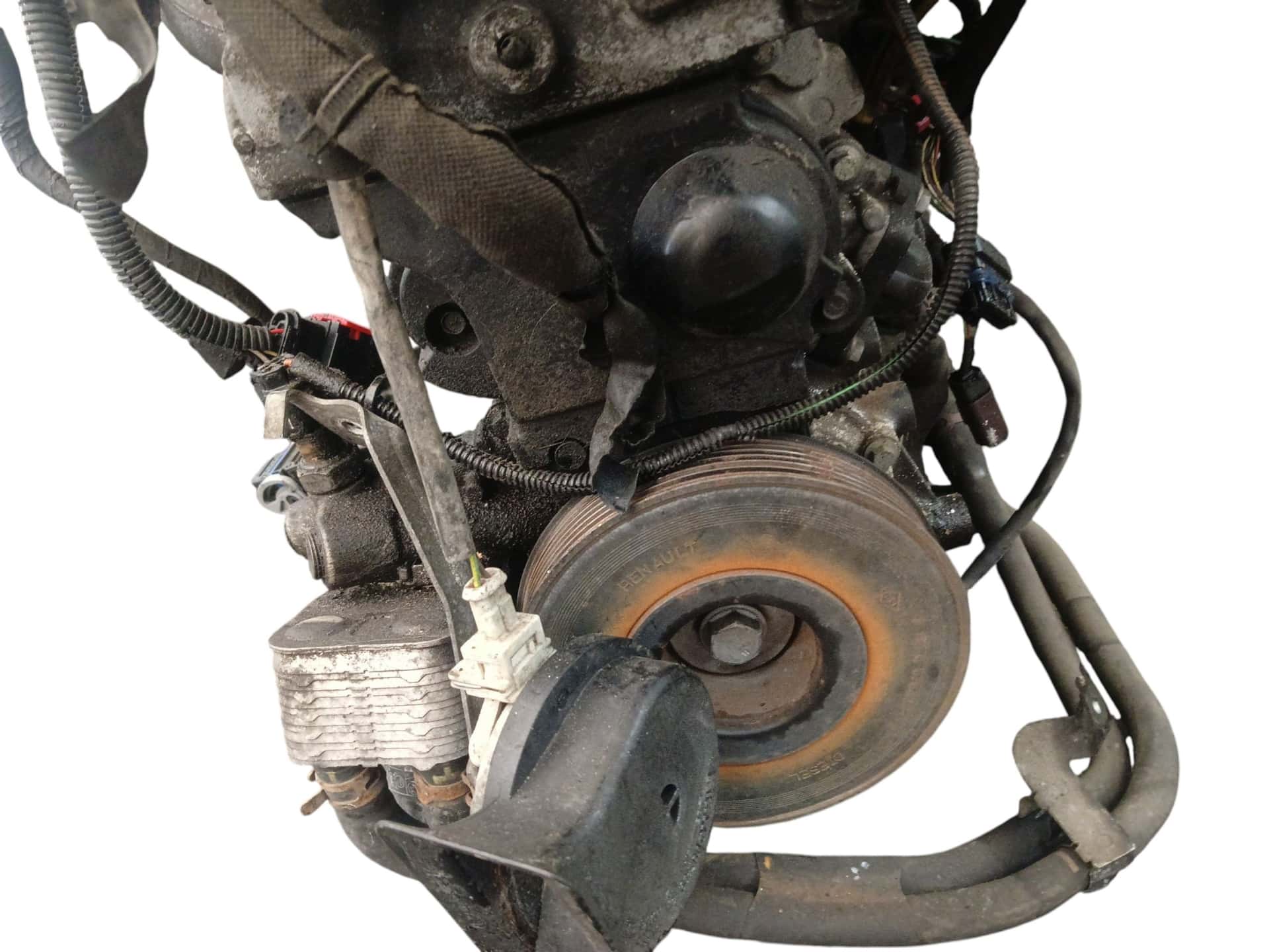 Moteur D4F 784 vue 7
