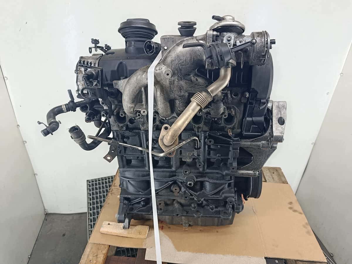 Moteur BJB vue 3