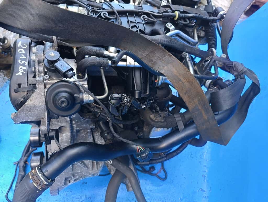 Moteur CJCD vue 2