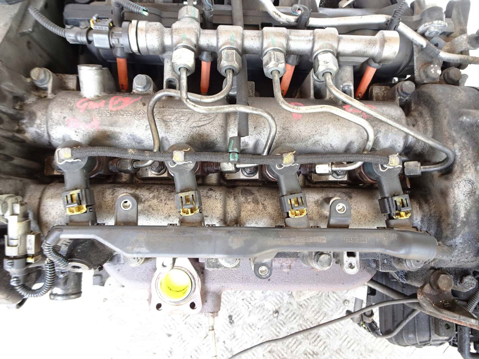 Moteur 940 A4.000 vue 5