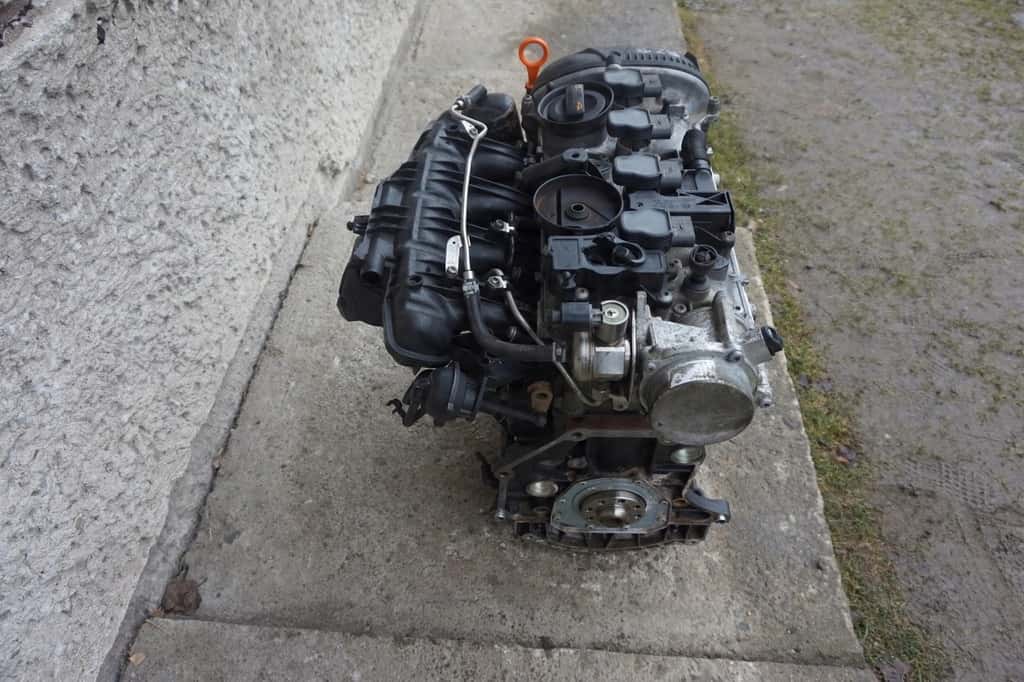 Moteur BZB vue 2