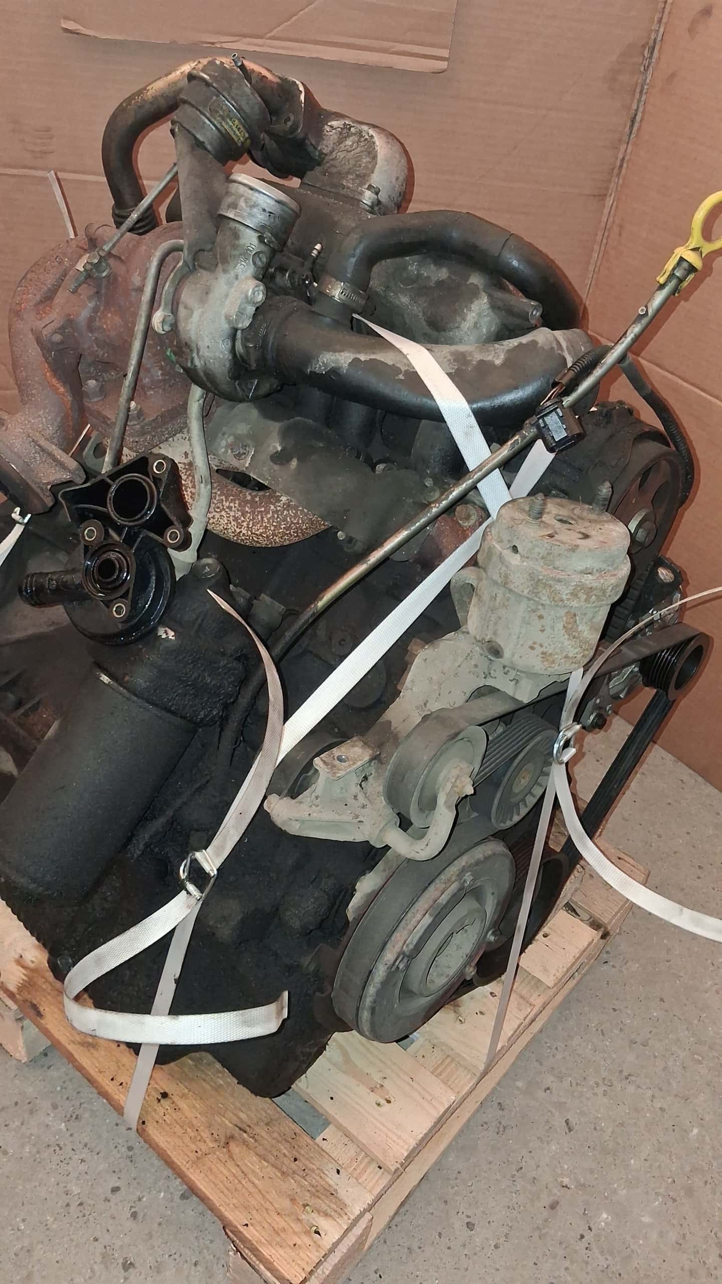 Moteur ACV vue 4
