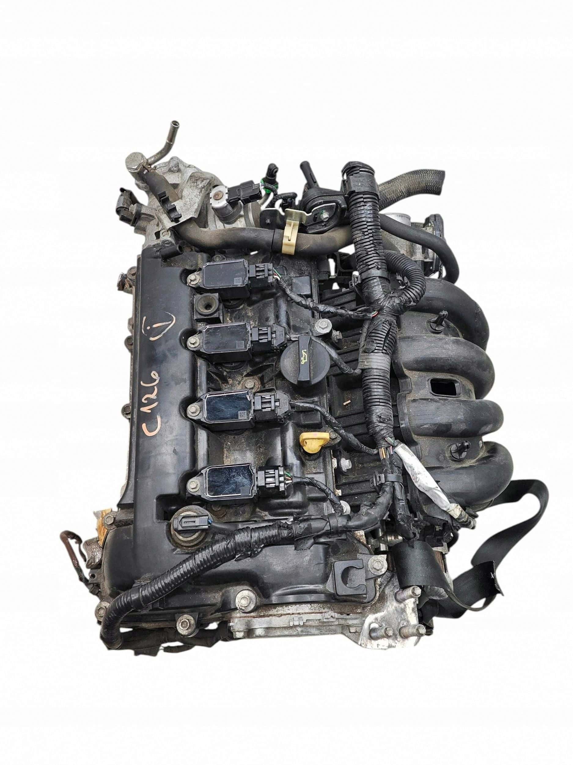 Moteur P5X0 vue 2