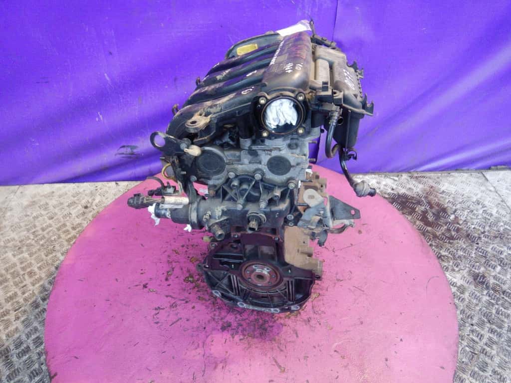 Moteur K4M 838 vue 3