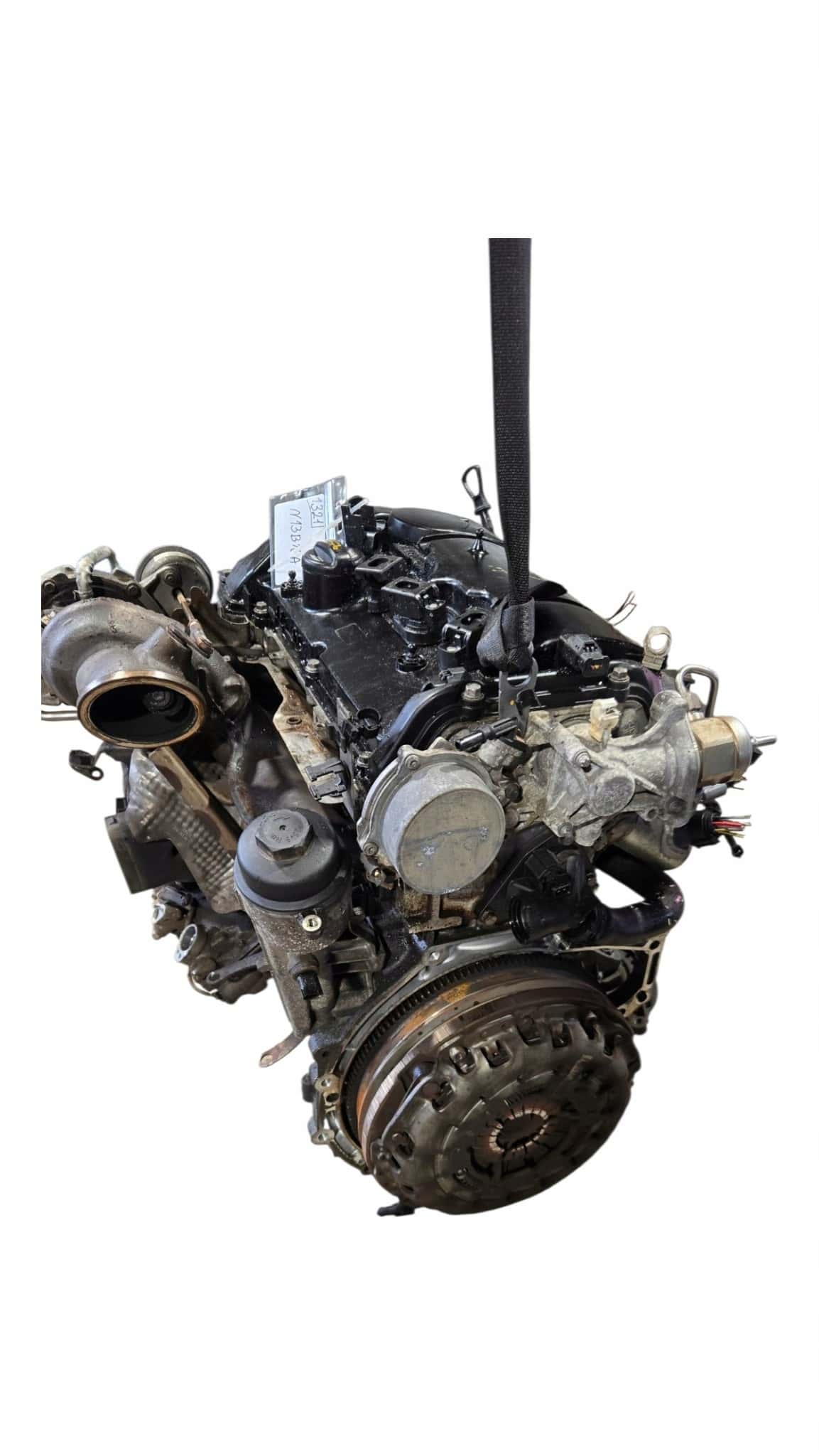 Moteur N13 B16 A vue 3
