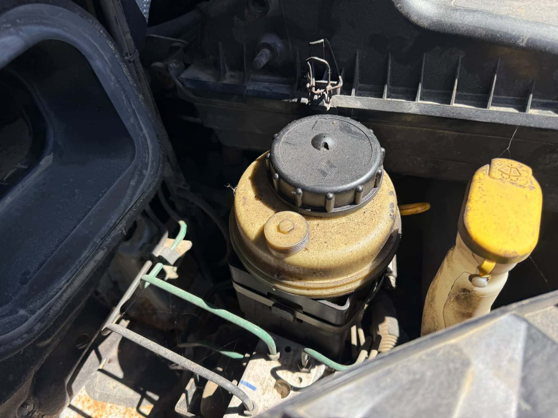Moteur ZD3 600 vue 2