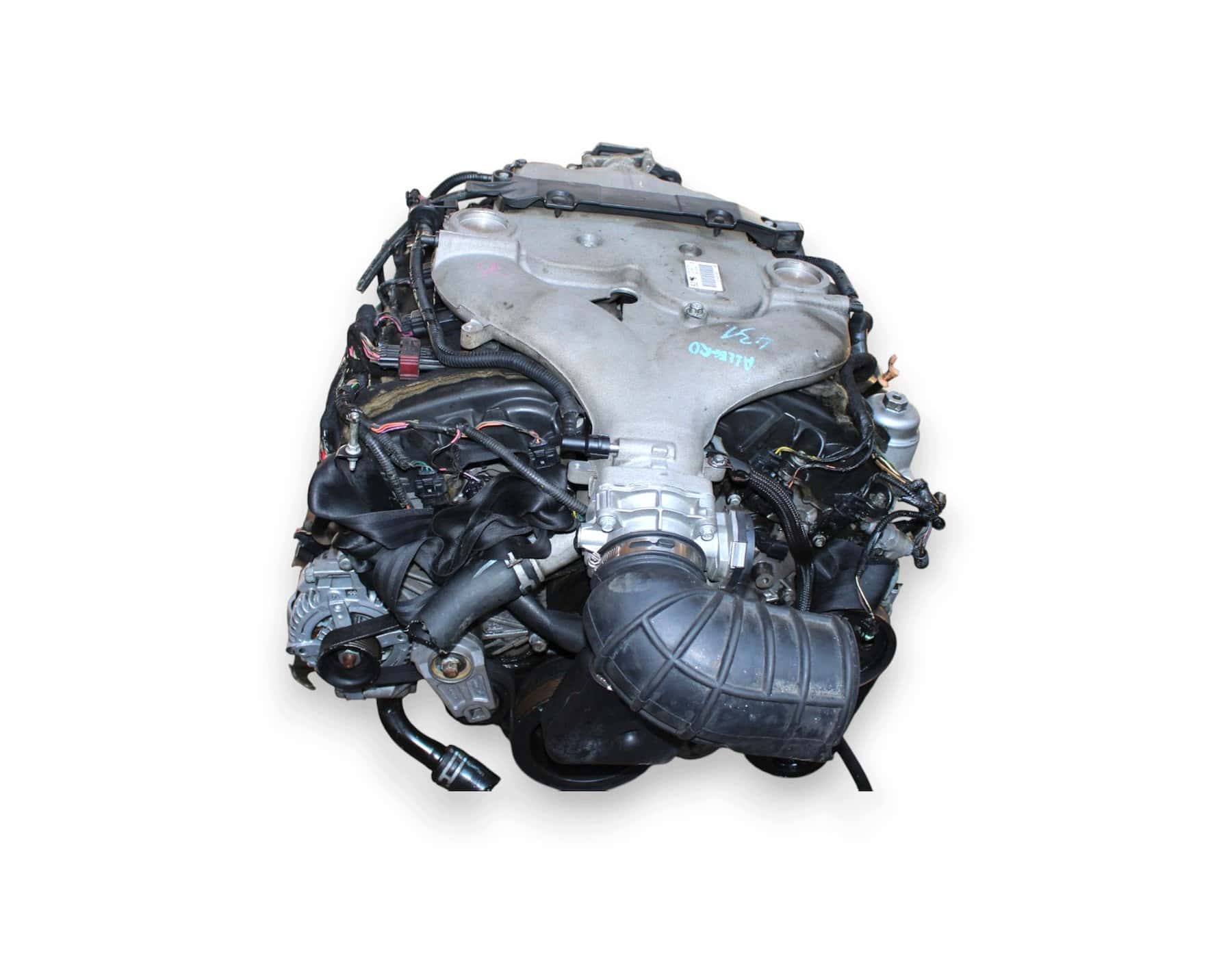 Moteur LY7 vue 5