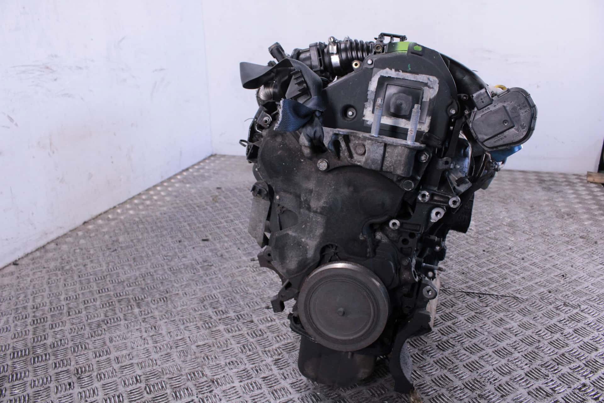 Moteur T1BC vue 3