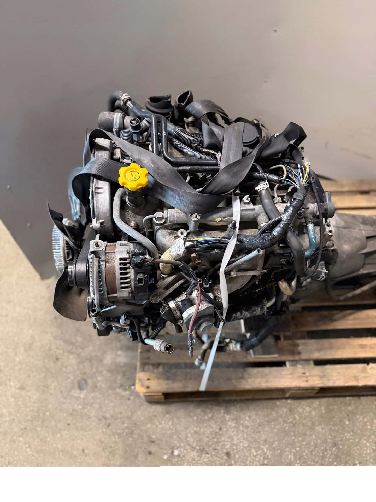 Moteur ENR vue 3