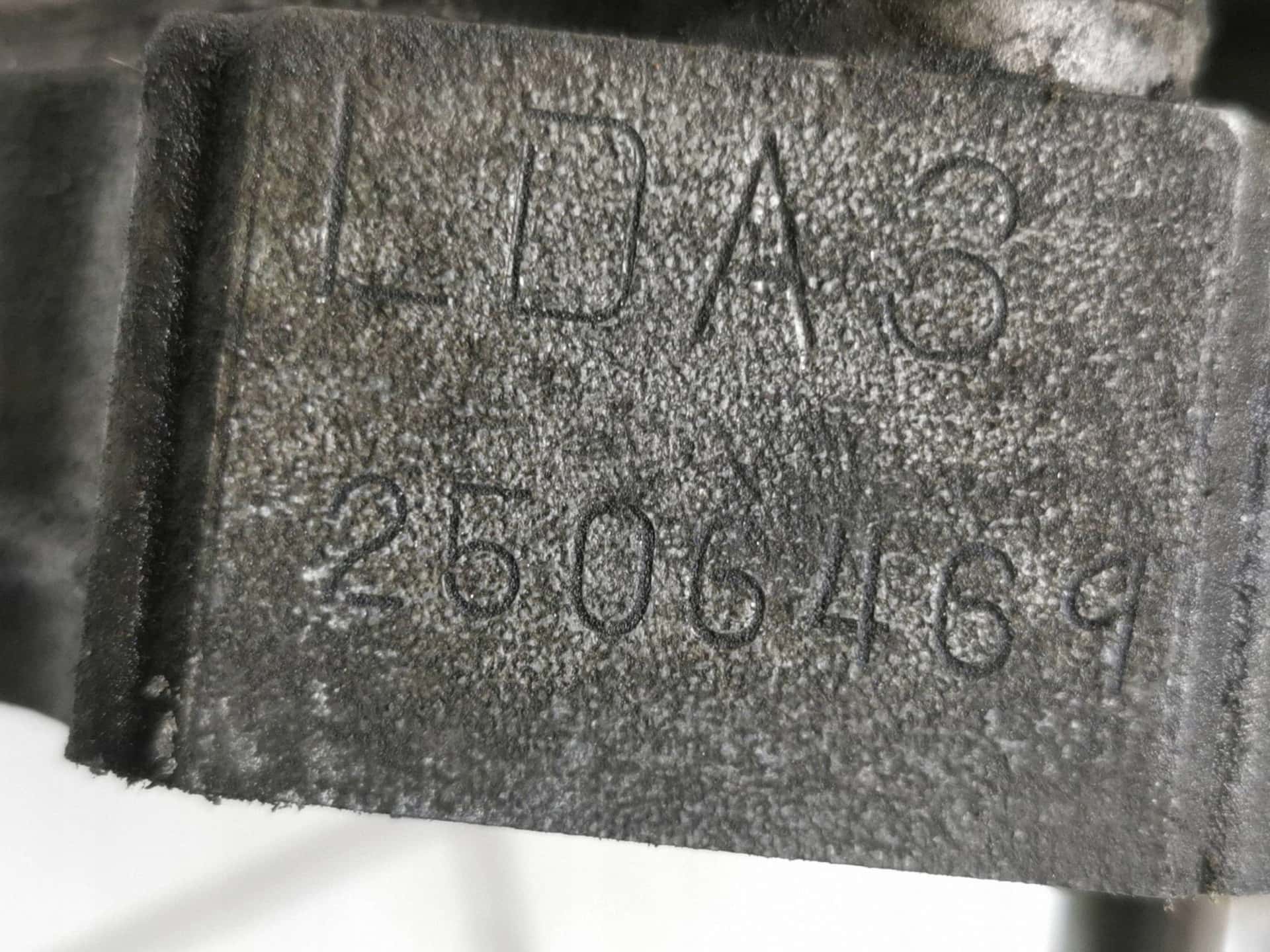 Moteur LDA3 vue 5
