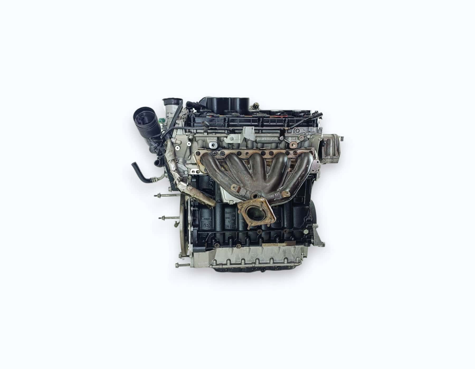 Moteur CBTA vue 2