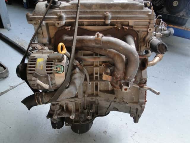 Moteur 1AZ-FE vue 2