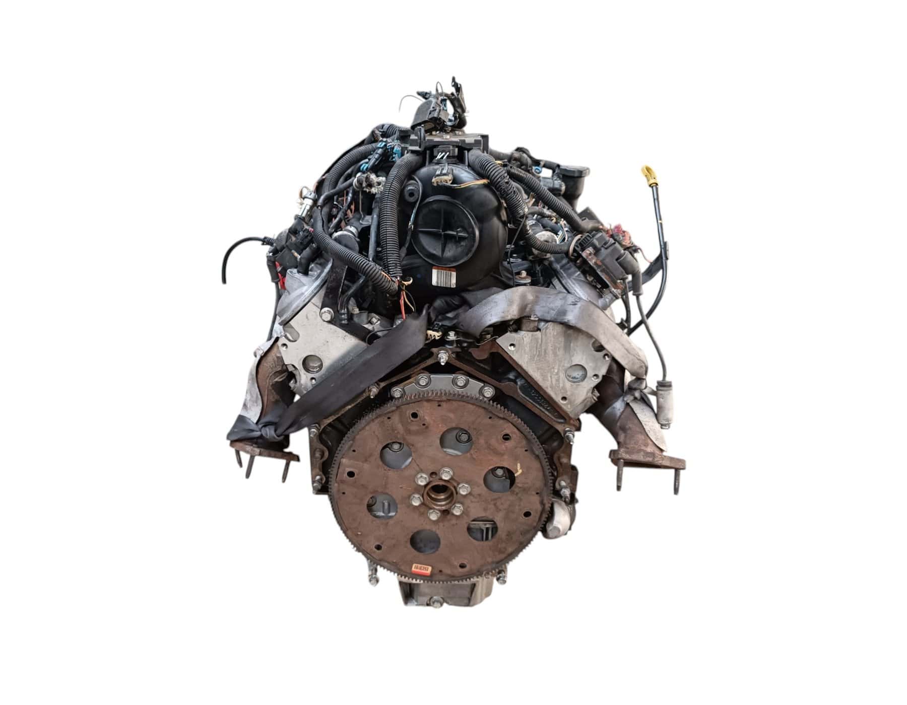 Moteur LQ4(364CUV8) vue 7