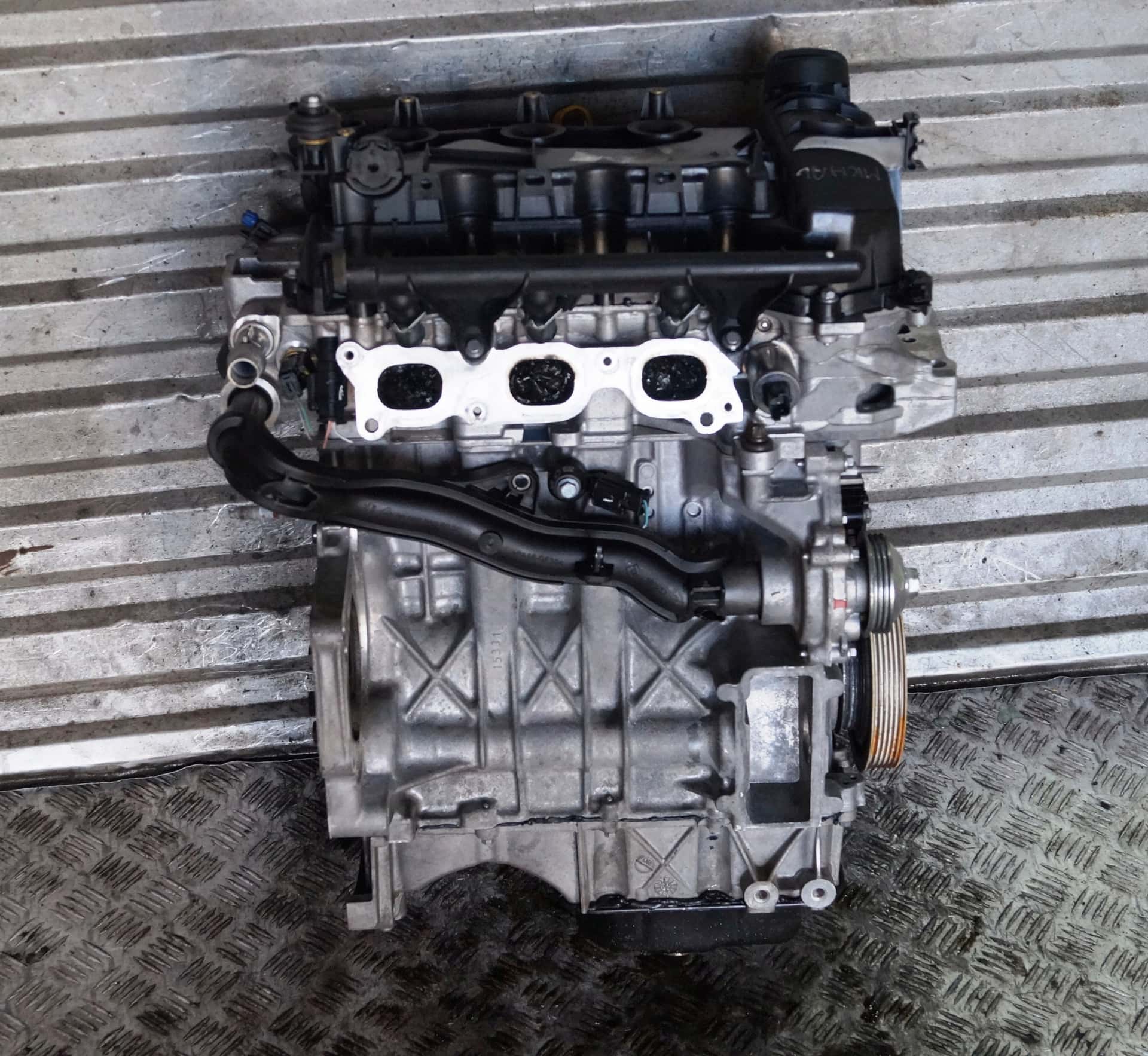 Moteur HMZ (EB2) vue 5