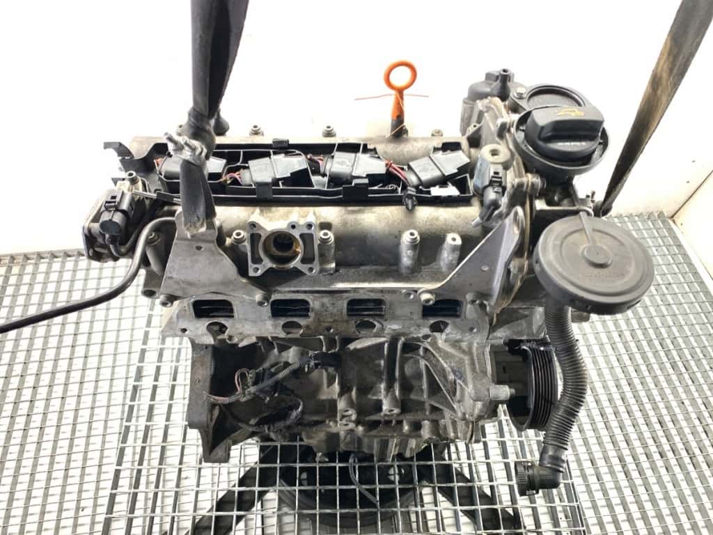 Moteur BAG vue 3