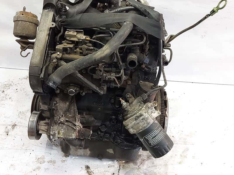 Moteur ABL vue 4