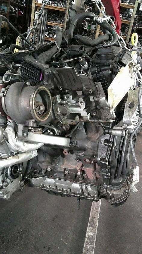 Moteur CJXC vue 2