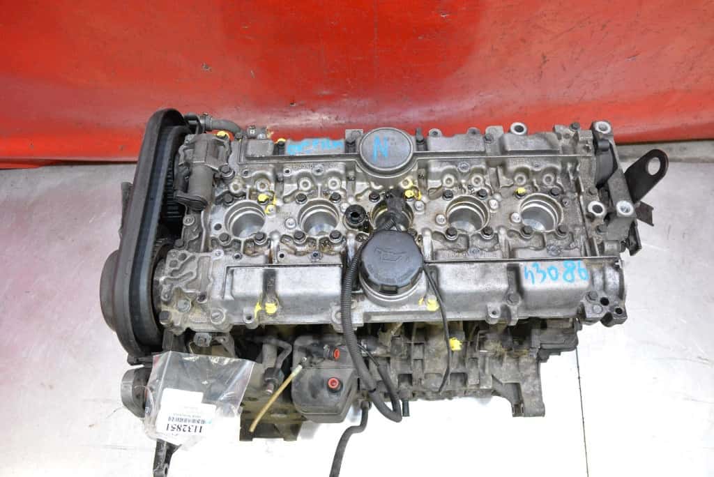 Moteur B 5204 T vue 5