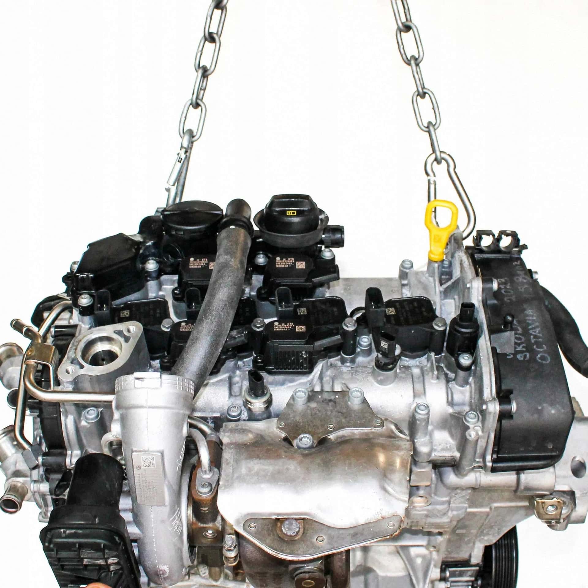Moteur DFYA vue 5