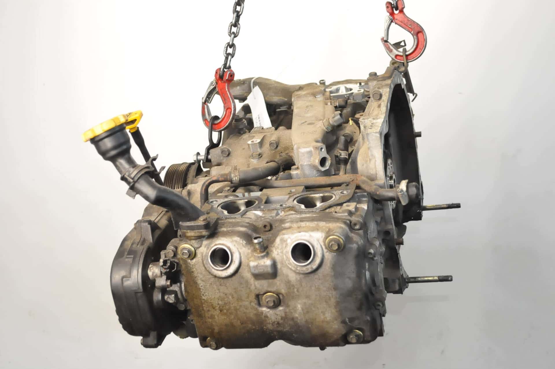 Moteur EJ201 vue 2