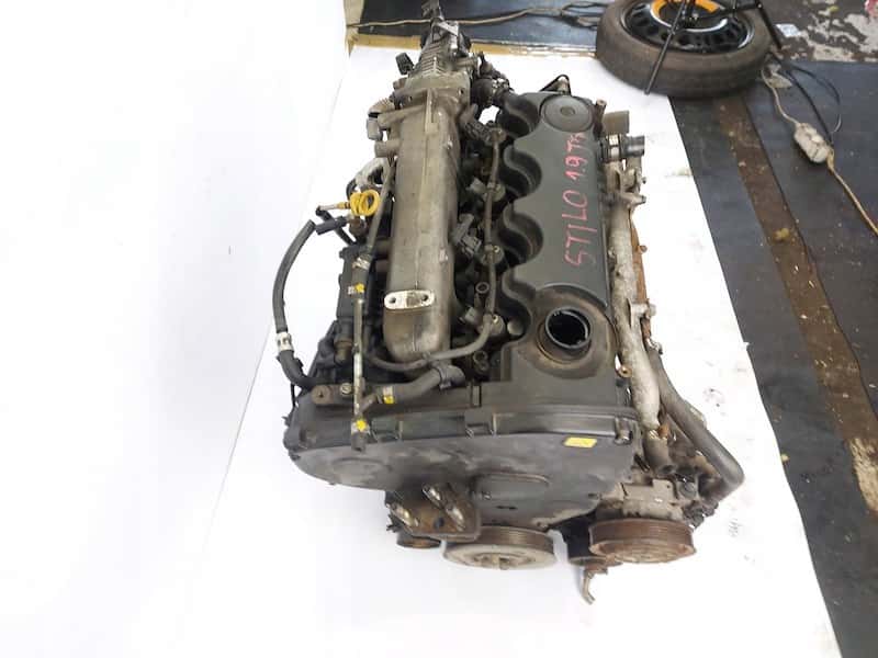 Moteur 192 A1.000 vue 2