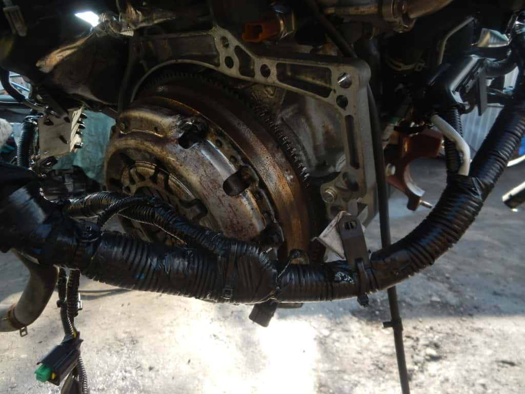 Moteur XUCD vue 5
