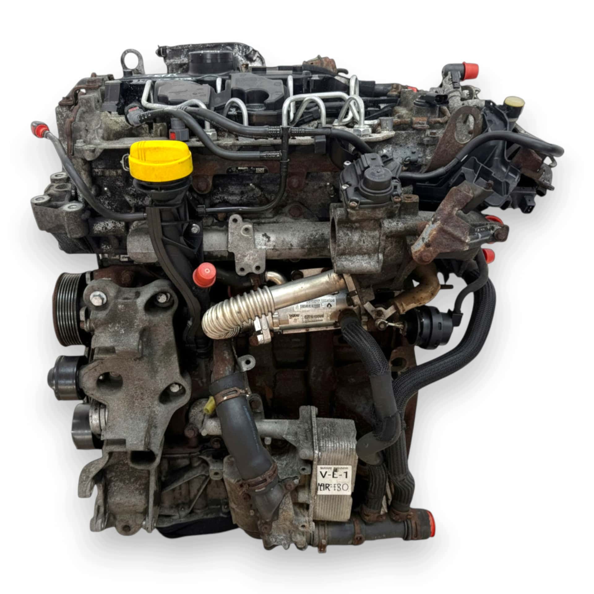 Moteur M9R 780 vue 5